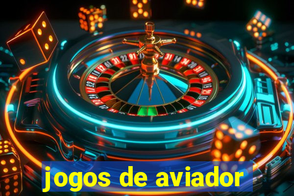 jogos de aviador