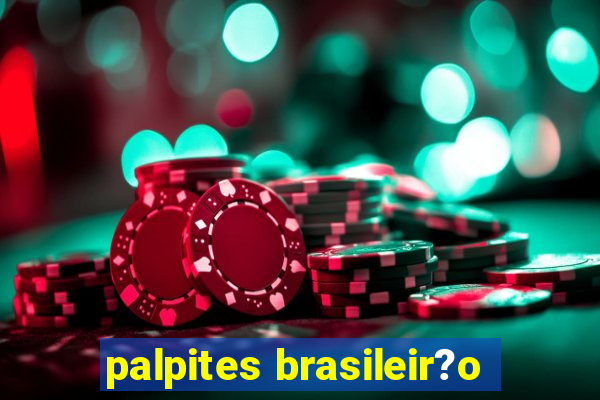 palpites brasileir?o