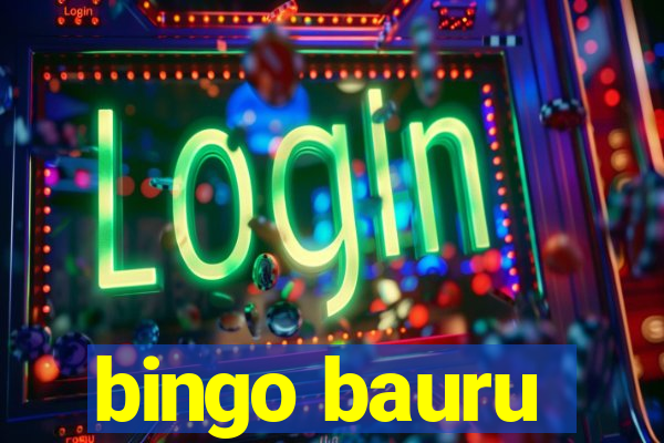 bingo bauru