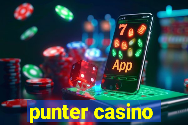 punter casino