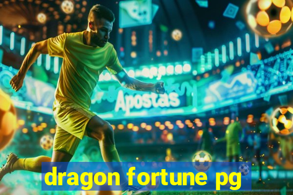 dragon fortune pg