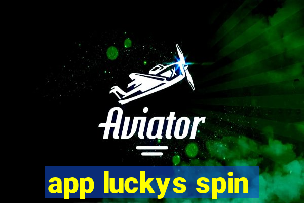 app luckys spin