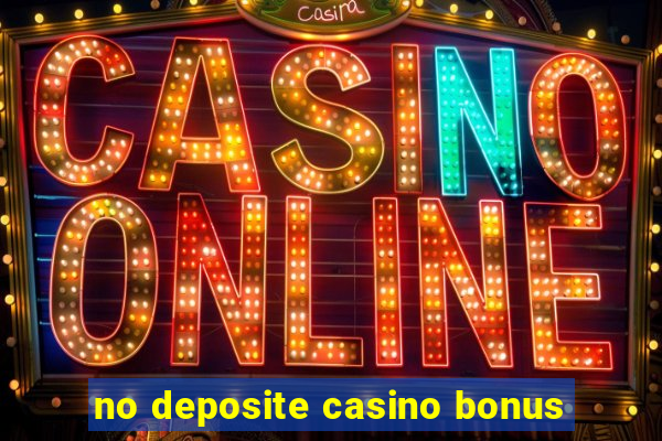 no deposite casino bonus