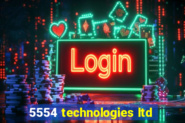 5554 technologies ltd