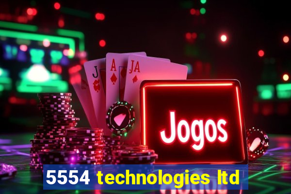 5554 technologies ltd