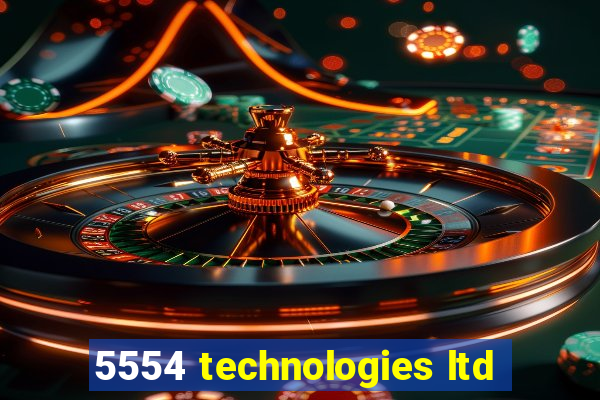 5554 technologies ltd