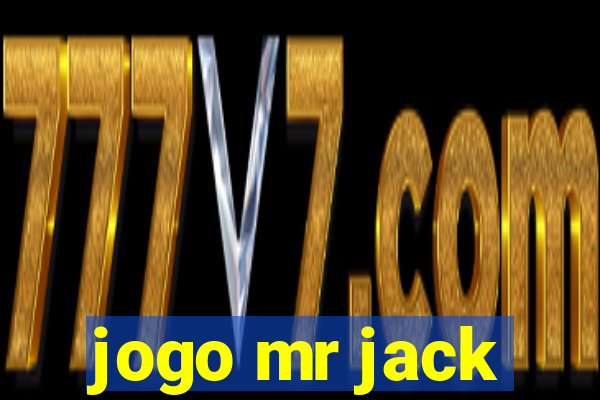 jogo mr jack