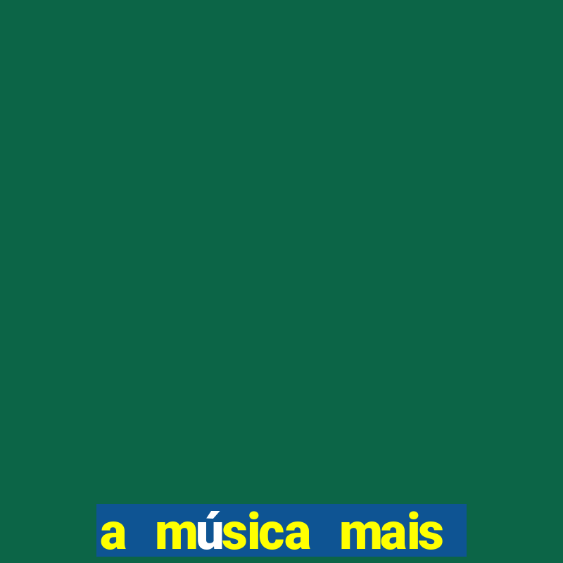 a música mais longa do brasil