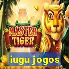 iugu jogos