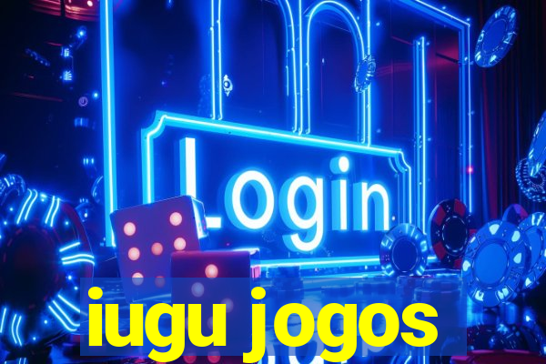 iugu jogos