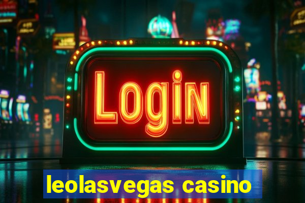 leolasvegas casino