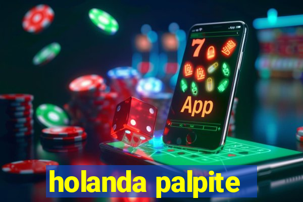 holanda palpite