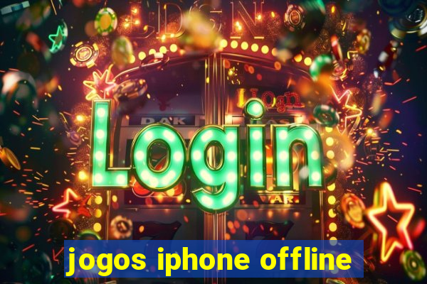 jogos iphone offline