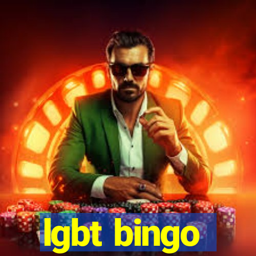 lgbt bingo