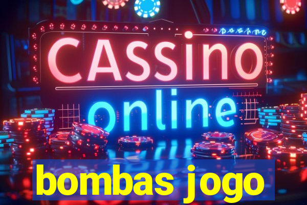 bombas jogo