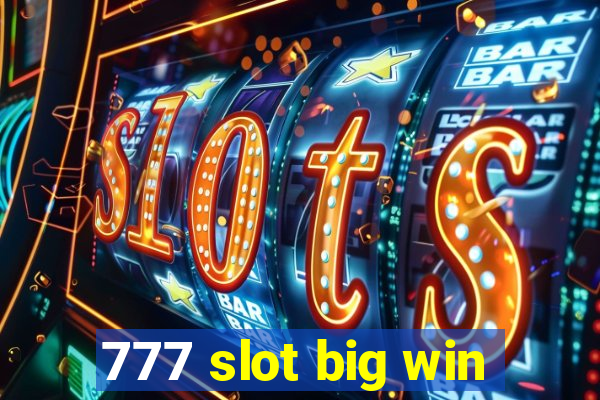 777 slot big win