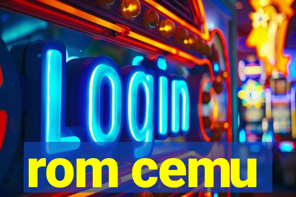 rom cemu