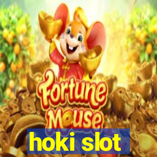 hoki slot