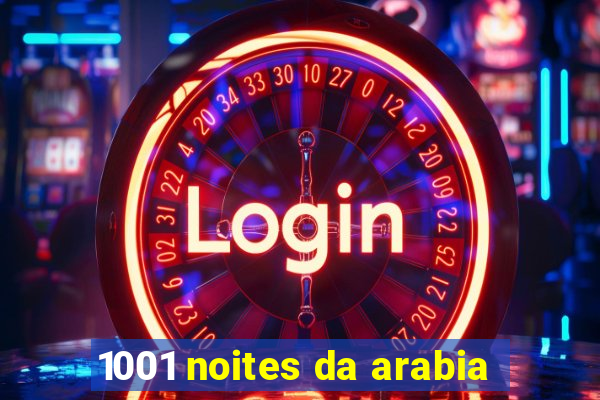 1001 noites da arabia