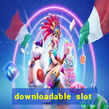 downloadable slot machine games