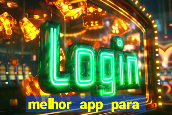 melhor app para acompanhar jogos de futebol