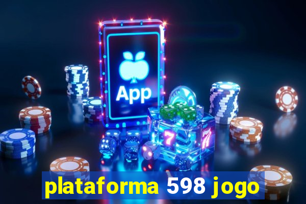 plataforma 598 jogo