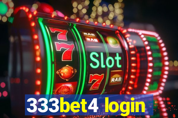 333bet4 login