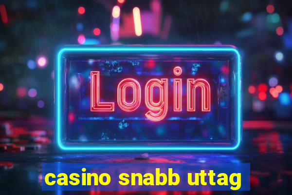 casino snabb uttag