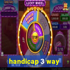 handicap 3 way