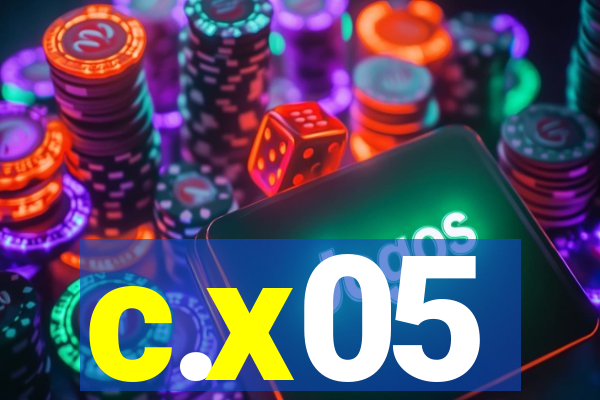 c.x05