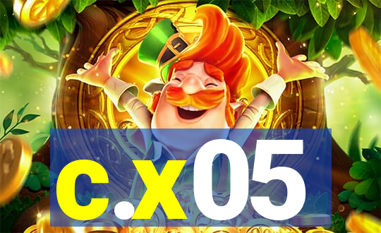 c.x05