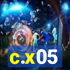 c.x05