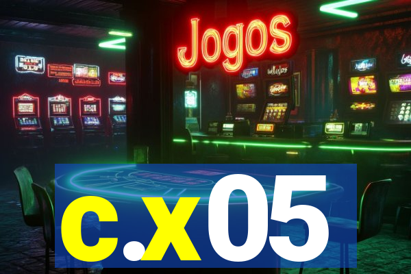 c.x05