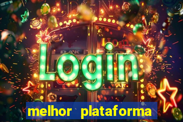 melhor plataforma jogos online