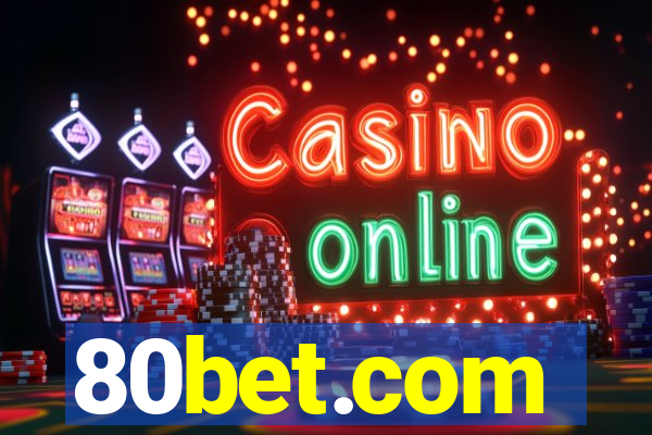 80bet.com