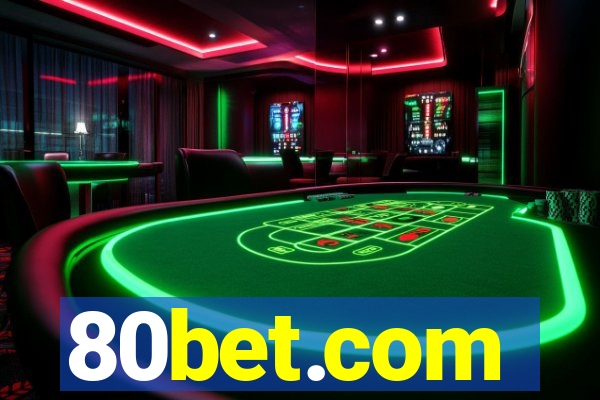 80bet.com