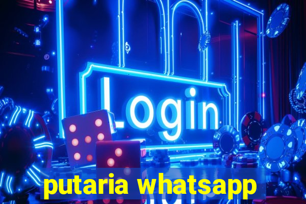 putaria whatsapp