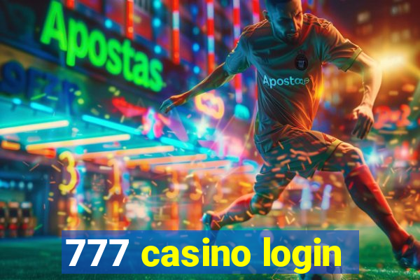 777 casino login