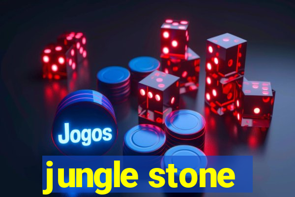 jungle stone