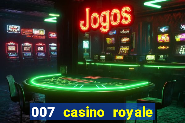 007 casino royale parents guide