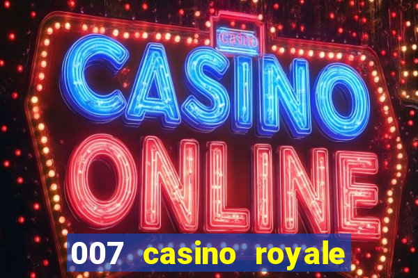 007 casino royale parents guide