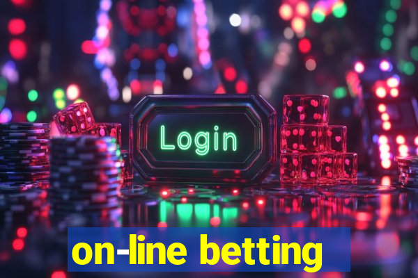 on-line betting