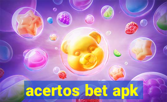 acertos bet apk