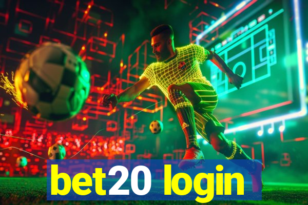 bet20 login