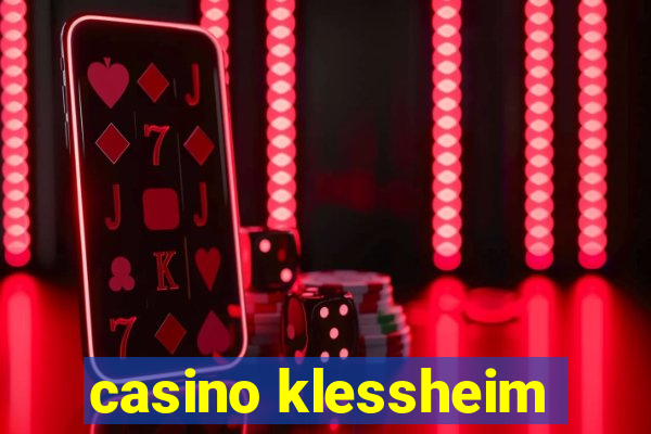 casino klessheim