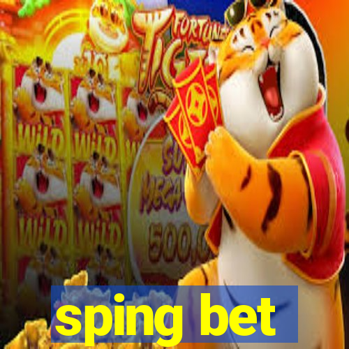 sping bet