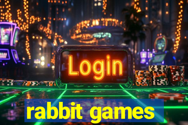 rabbit games