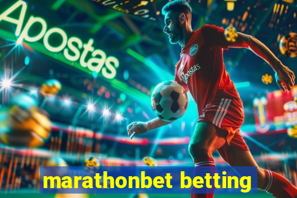 marathonbet betting