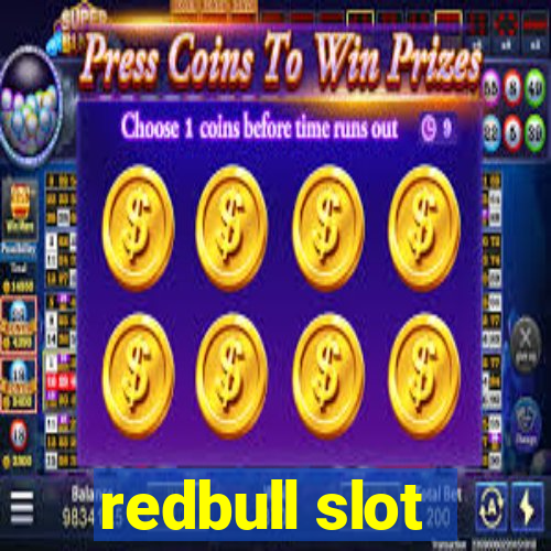 redbull slot