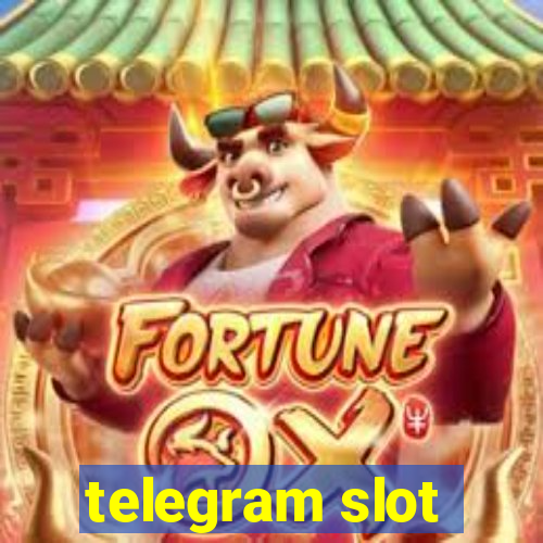 telegram slot